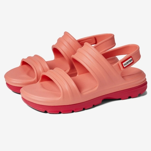 HUNTER Bloom Algae Foam Sandal - Picture 3 of 8